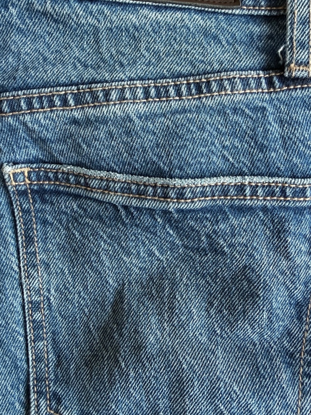 Pistola Aleks Straight Leg Jean 26 - Picture 7 of 7